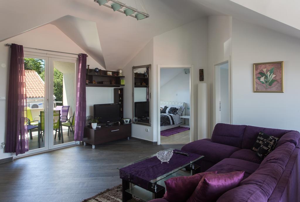 Apartments Laledo Dubrovnik Buitenkant foto