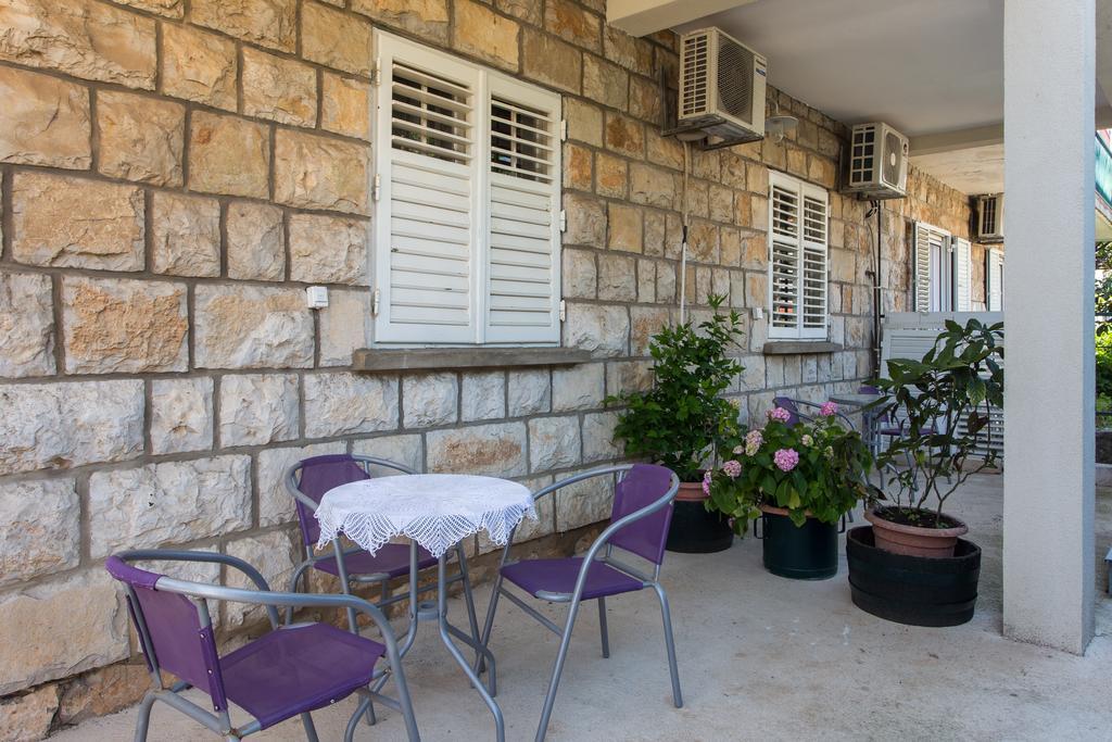 Apartments Laledo Dubrovnik Buitenkant foto