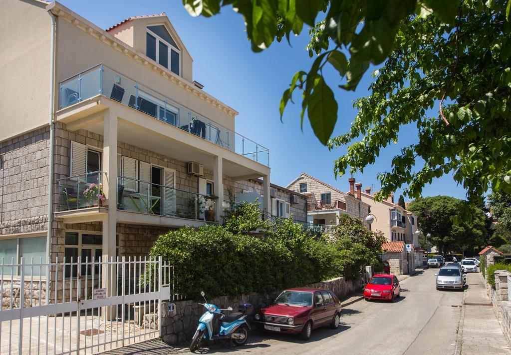 Apartments Laledo Dubrovnik Buitenkant foto