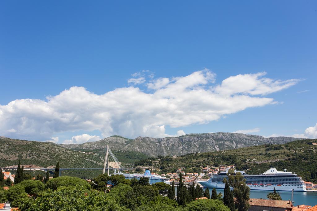 Apartments Laledo Dubrovnik Buitenkant foto