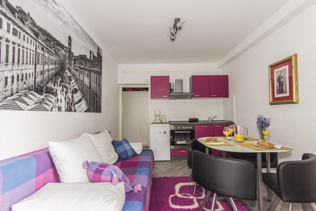 Apartments Laledo Dubrovnik Buitenkant foto