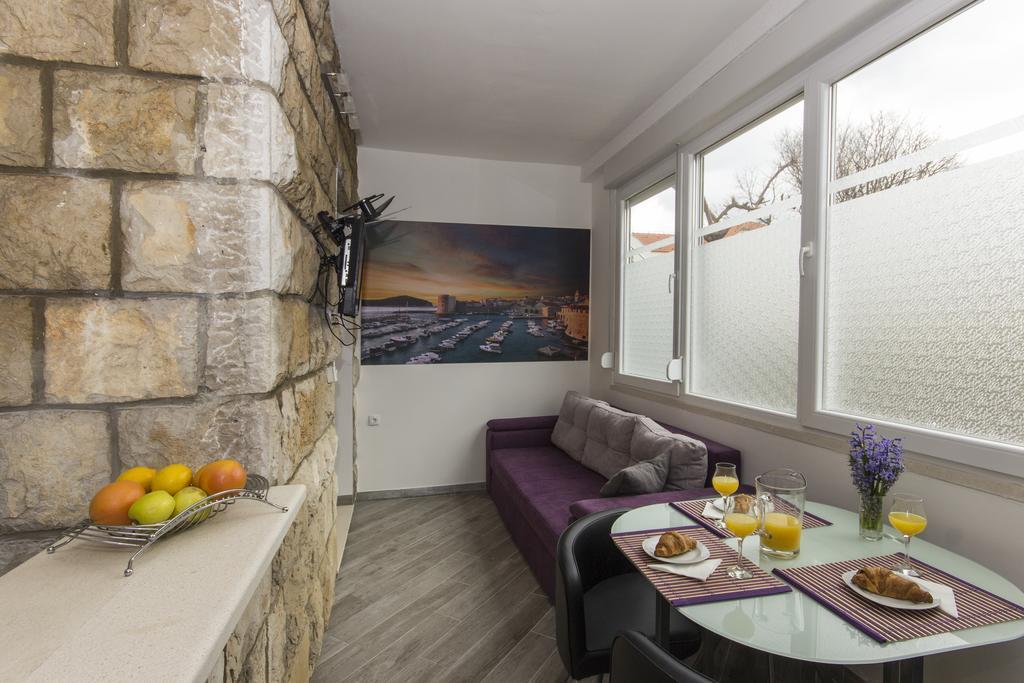 Apartments Laledo Dubrovnik Buitenkant foto