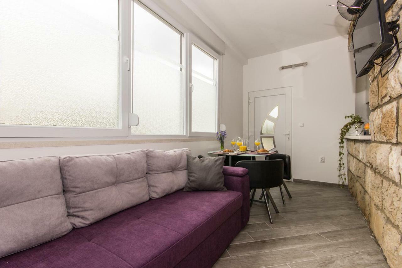 Apartments Laledo Dubrovnik Buitenkant foto